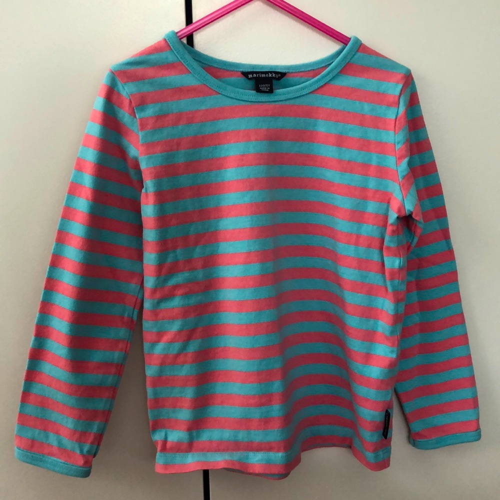 Marimekko Kids Long Sleeve T-Shirt